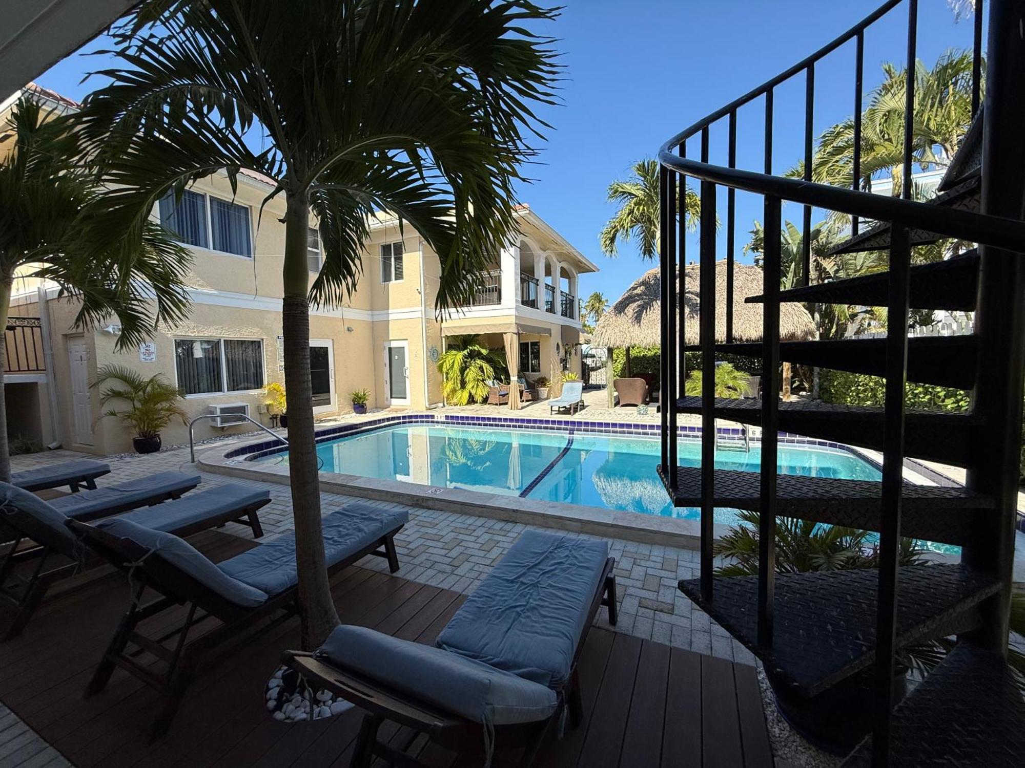 Beach Aqualina Apartments ฟอร์ต ลอเดอร์เดล ภายนอก รูปภาพ