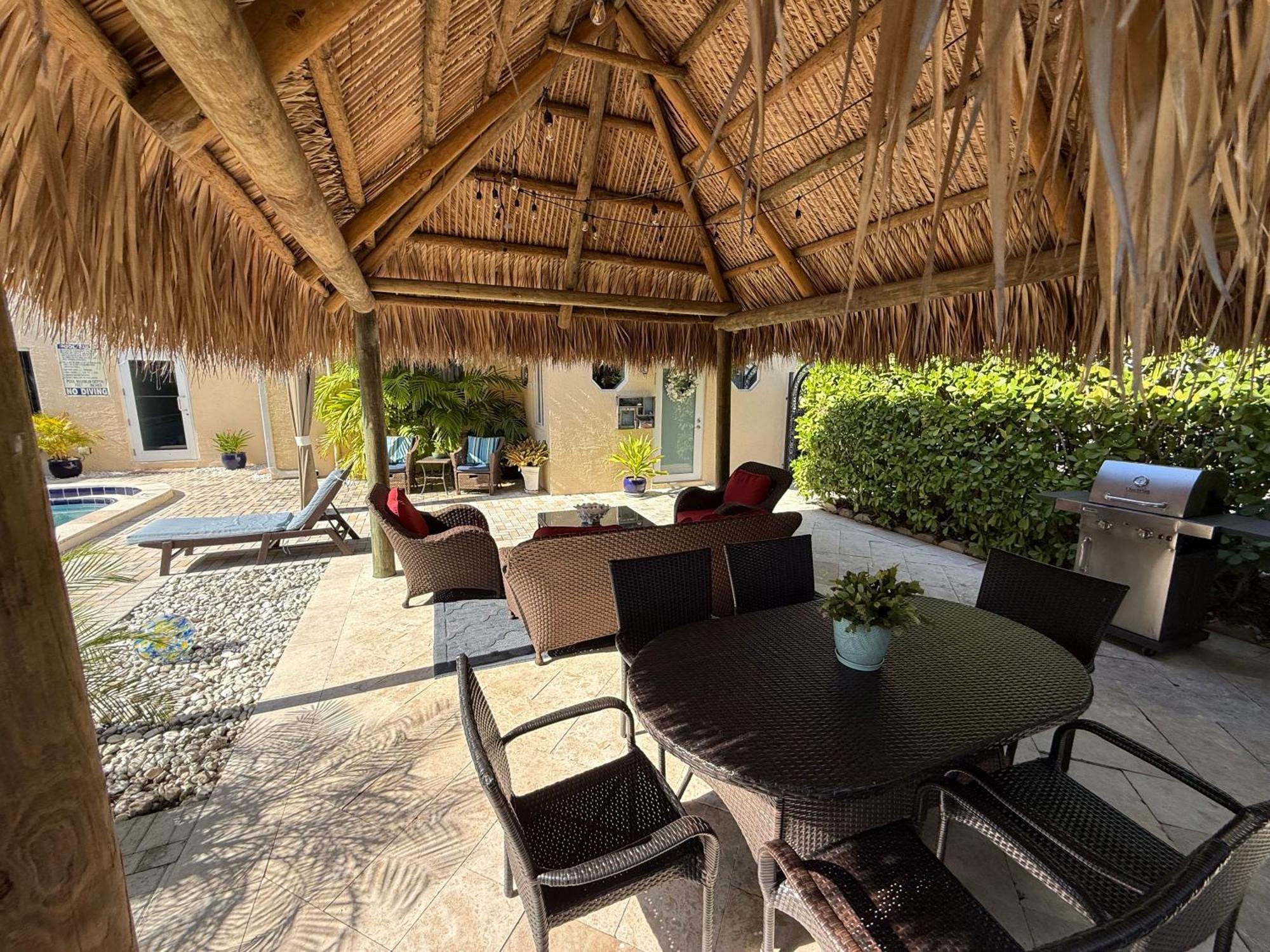 Beach Aqualina Apartments ฟอร์ต ลอเดอร์เดล ภายนอก รูปภาพ