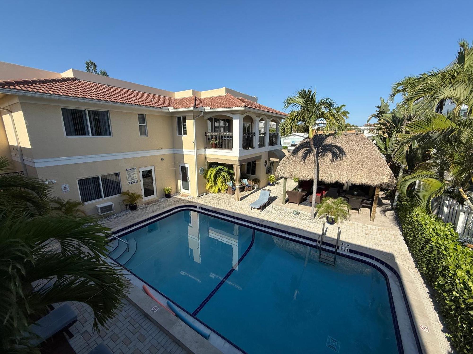 Beach Aqualina Apartments ฟอร์ต ลอเดอร์เดล ภายนอก รูปภาพ