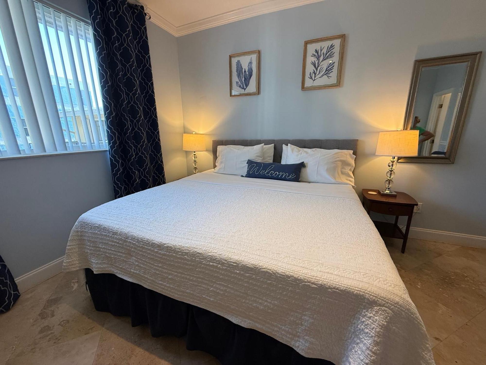 Beach Aqualina Apartments ฟอร์ต ลอเดอร์เดล ภายนอก รูปภาพ