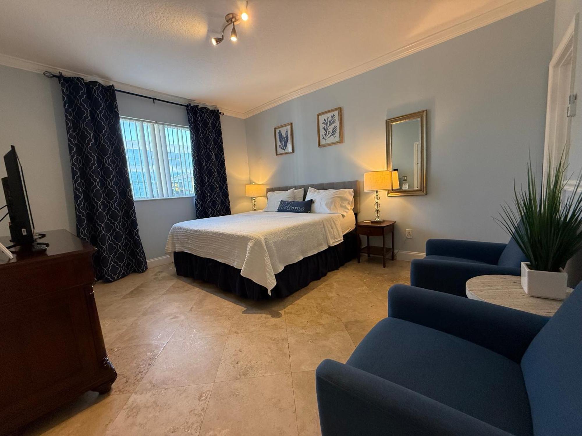 Beach Aqualina Apartments ฟอร์ต ลอเดอร์เดล ภายนอก รูปภาพ